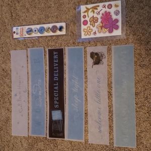 Scrapbook Accessories